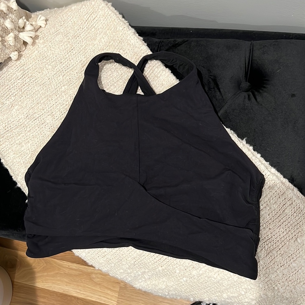 Lululemon Align high neck sports bra